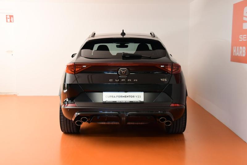CUPRA Formentor VZ5 2.5 TSI 390 PS DSG 4Drive
