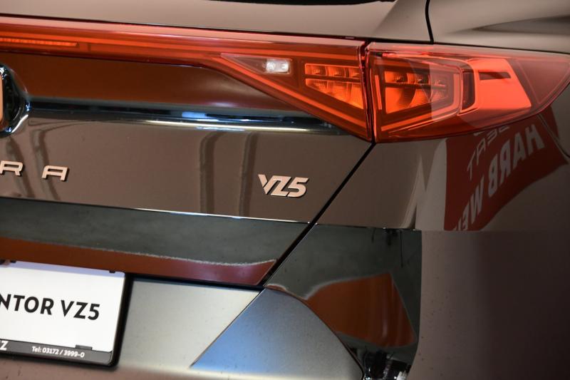 CUPRA Formentor VZ5 2.5 TSI 390 PS DSG 4Drive