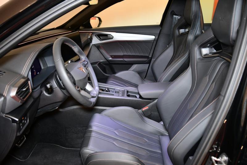 CUPRA Formentor VZ5 2.5 TSI 390 PS DSG 4Drive