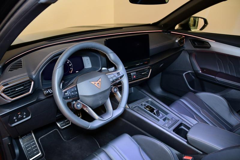 CUPRA Formentor VZ5 2.5 TSI 390 PS DSG 4Drive