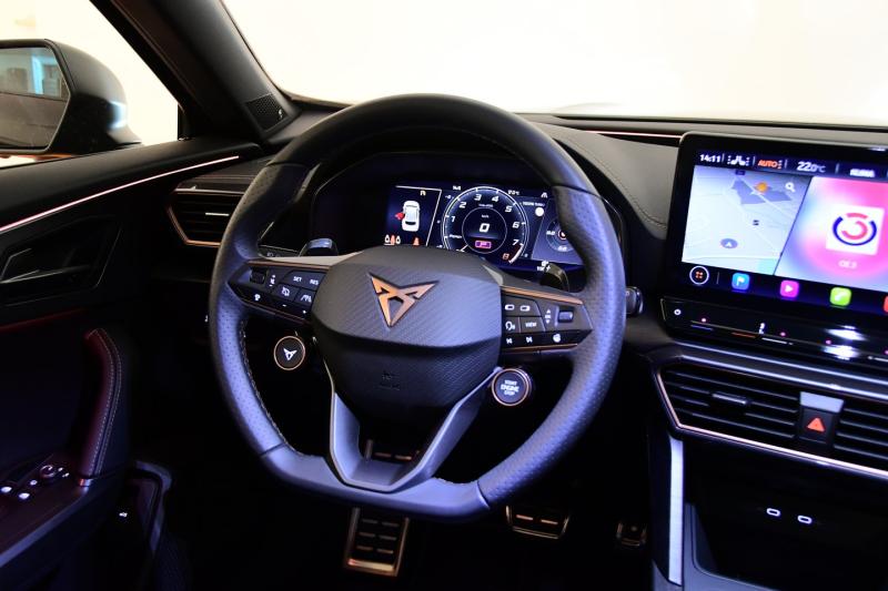 CUPRA Formentor VZ5 2.5 TSI 390 PS DSG 4Drive