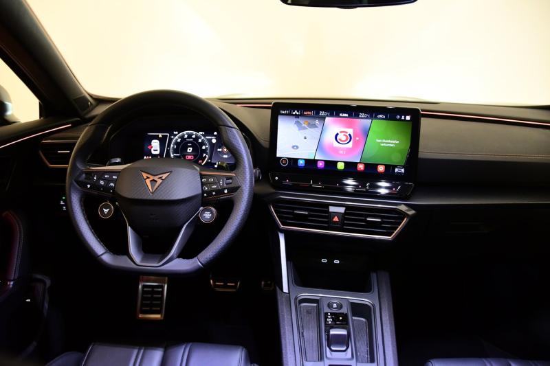 CUPRA Formentor VZ5 2.5 TSI 390 PS DSG 4Drive