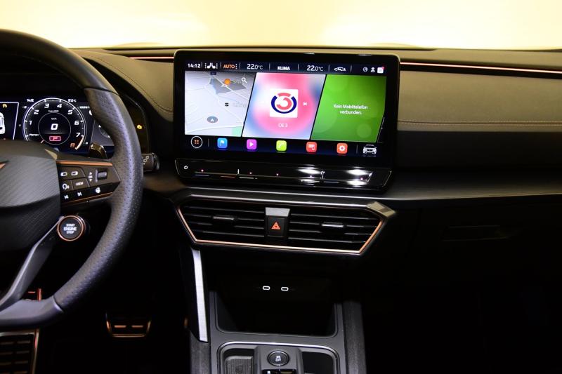 CUPRA Formentor VZ5 2.5 TSI 390 PS DSG 4Drive