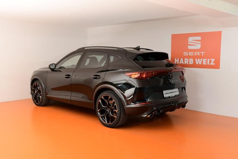 CUPRA Formentor VZ5 2.5 TSI 390 PS DSG 4Drive