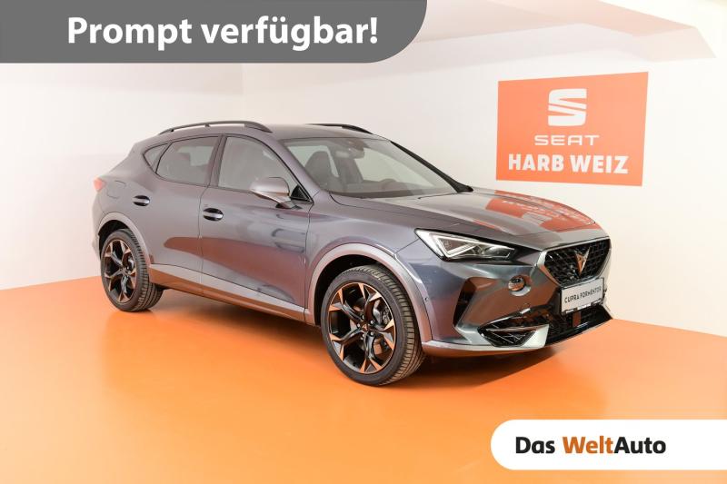 Formentor Cupra CUPRA Formentor VZ 2.0 TSI 310 PS DSG 4Drive