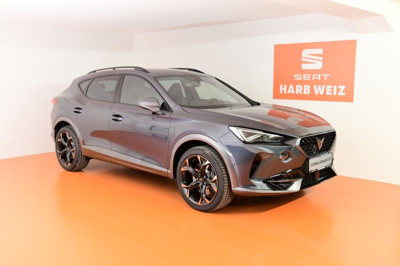 CUPRA Formentor VZ 2.0 TSI 310 PS DSG 4Drive