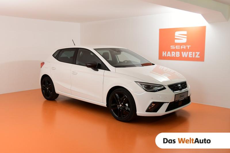 SEAT Ibiza FR Austria 1.0 TSI