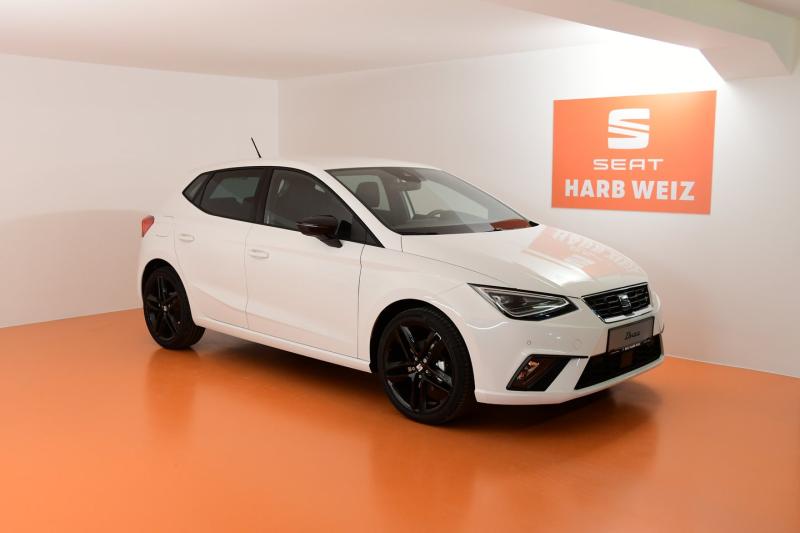 SEAT Ibiza FR Austria 1.0 TSI