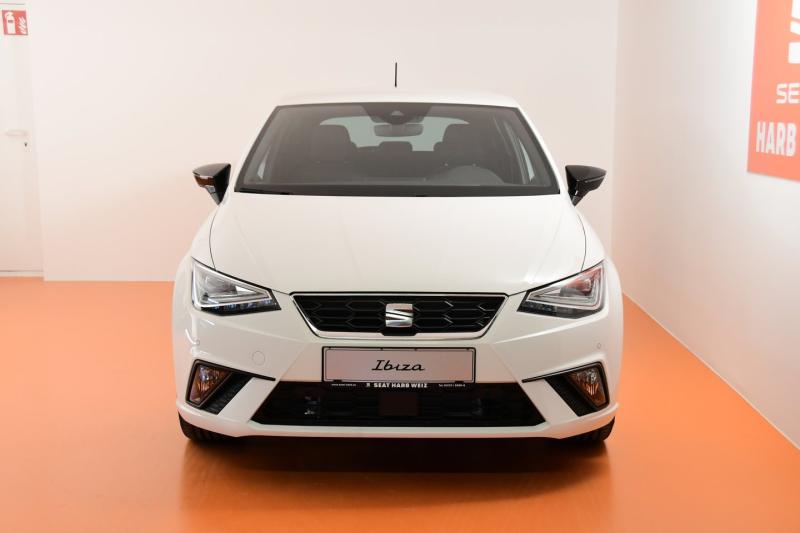 SEAT Ibiza FR Austria 1.0 TSI