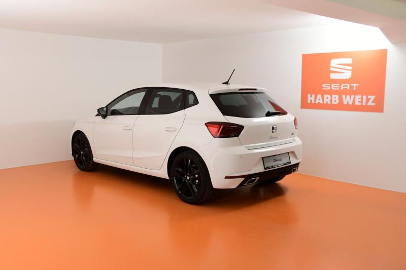 SEAT Ibiza FR Austria 1.0 TSI