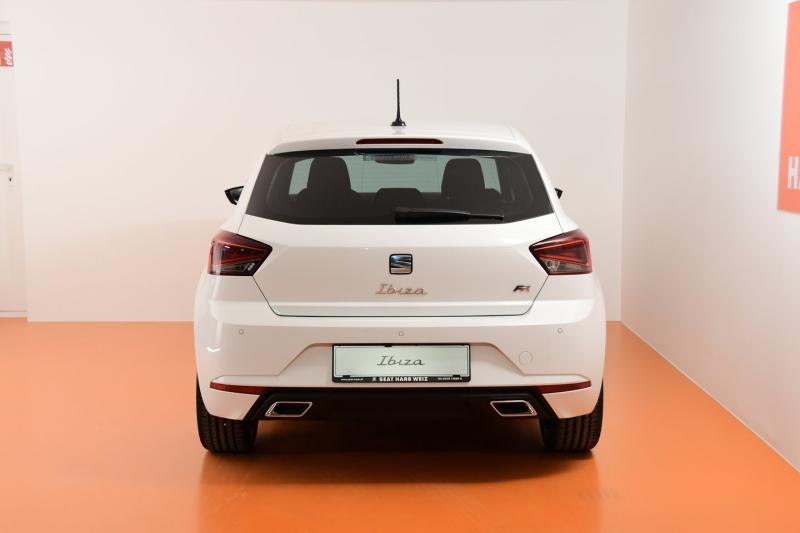 SEAT Ibiza FR Austria 1.0 TSI