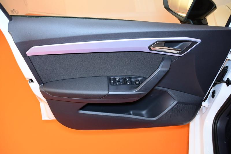 SEAT Ibiza FR Austria 1.0 TSI