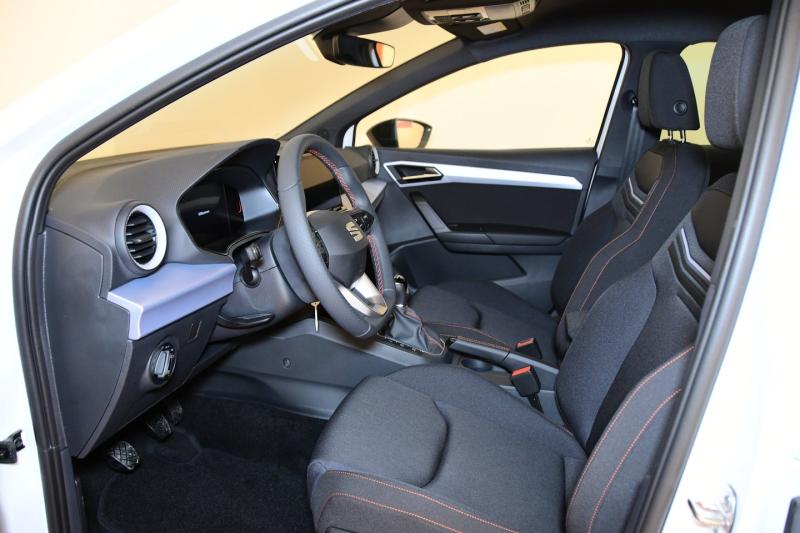 SEAT Ibiza FR Austria 1.0 TSI