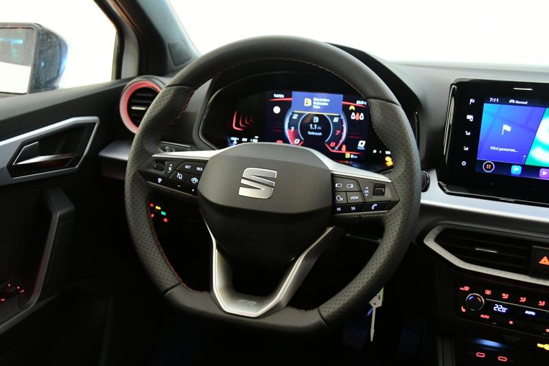 SEAT Ibiza FR Austria 1.0 TSI