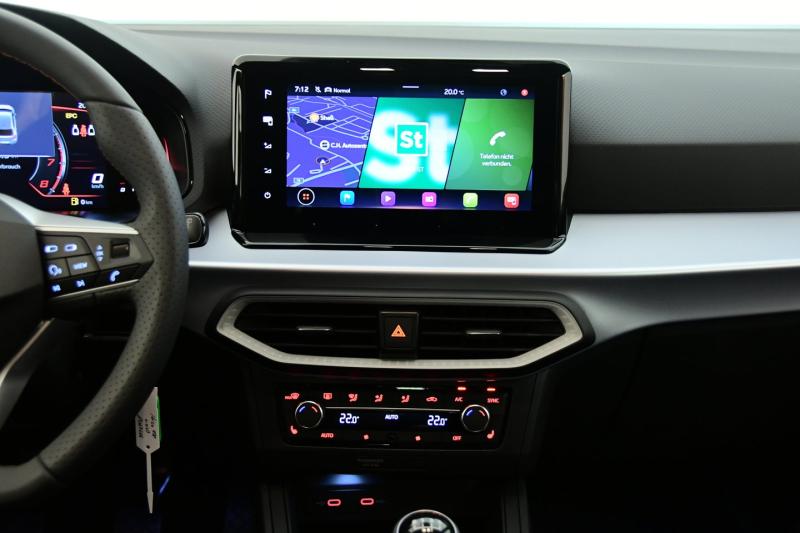 SEAT Ibiza FR Austria 1.0 TSI