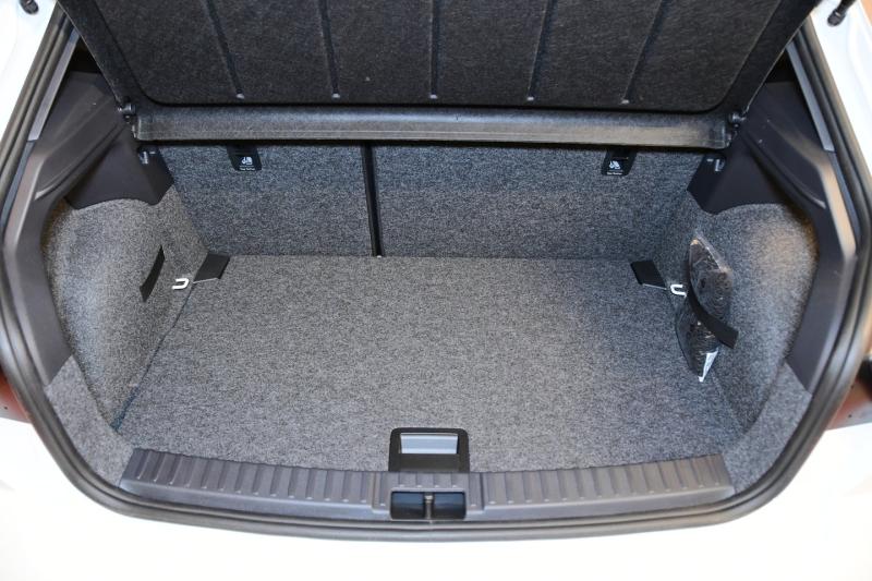 SEAT Ibiza FR Austria 1.0 TSI