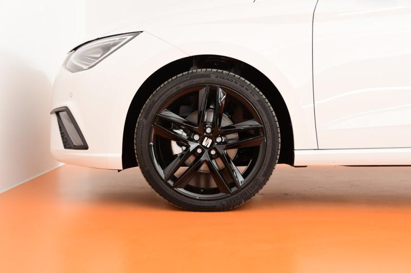 SEAT Ibiza FR Austria 1.0 TSI