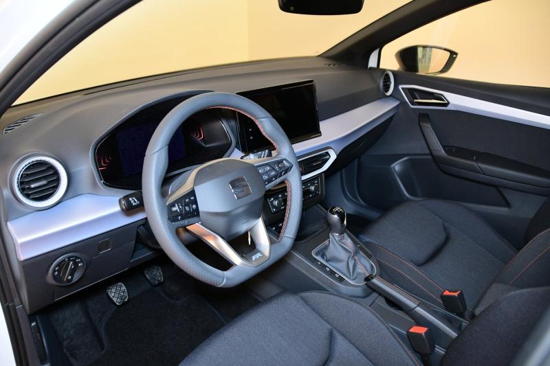 SEAT Ibiza FR Austria 1.0 TSI