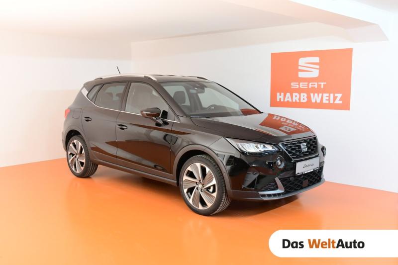 SEAT Arona FR Austria 1.0 TSI DSG