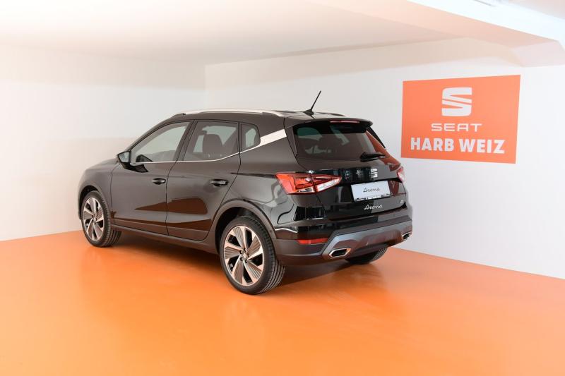 SEAT Arona FR Austria 1.0 TSI DSG
