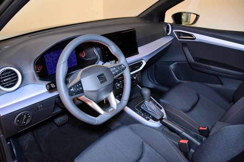 SEAT Arona FR Austria 1.0 TSI DSG