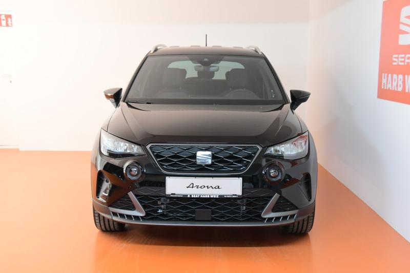 SEAT Arona FR Austria 1.0 TSI DSG