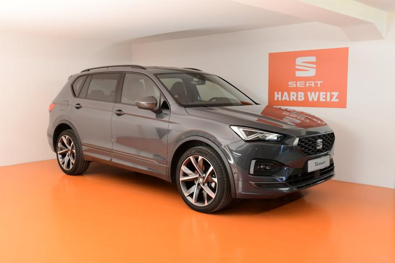 SEAT Tarraco FR 2.0 TDI DSG