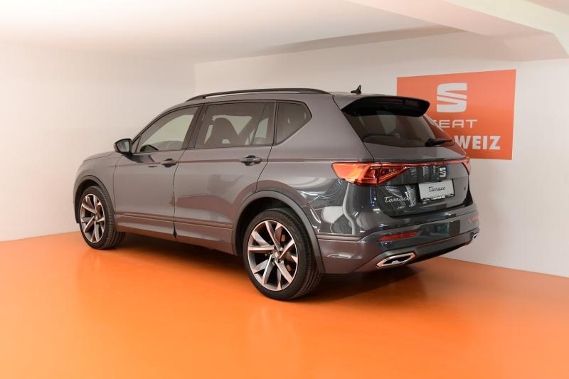 SEAT Tarraco FR 2.0 TDI DSG