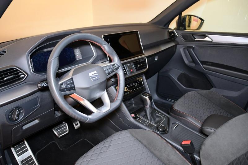 SEAT Tarraco FR 2.0 TDI DSG