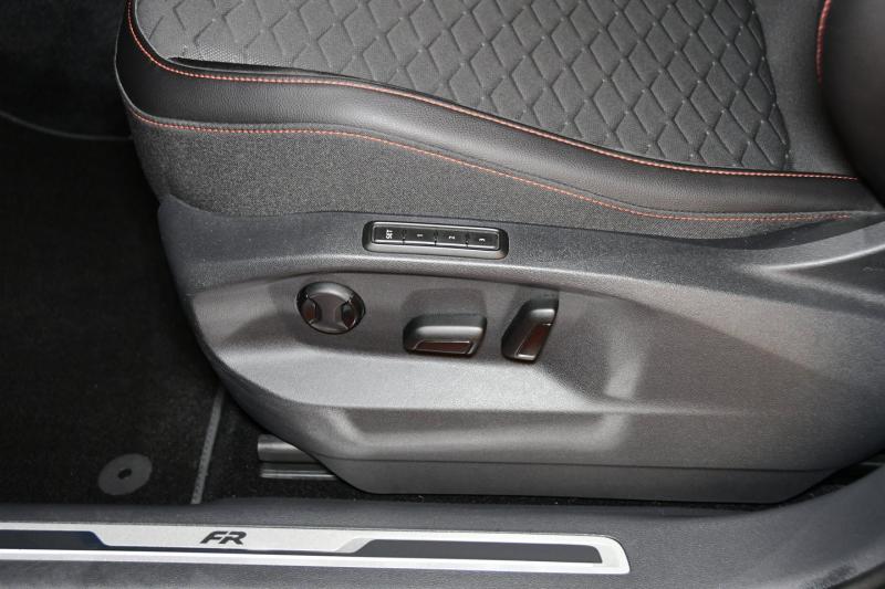 SEAT Tarraco FR 2.0 TDI DSG