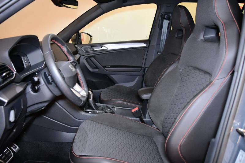 SEAT Tarraco FR 2.0 TDI DSG