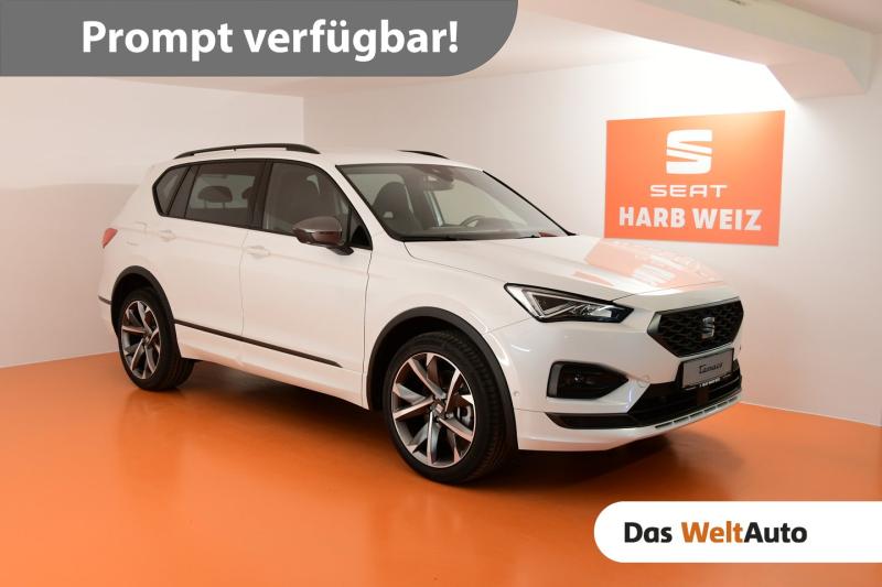 SEAT Tarraco FR 1.5 TSI DSG