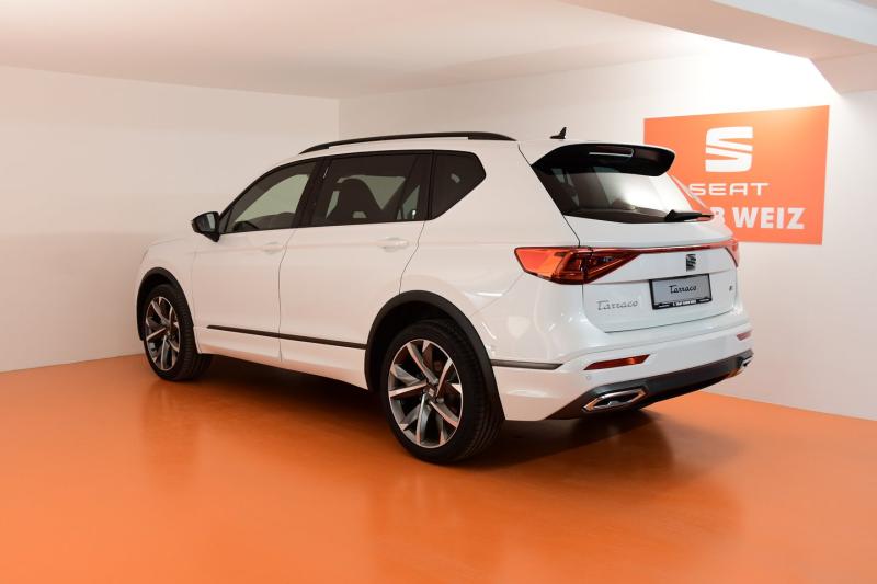 SEAT Tarraco FR 1.5 TSI DSG