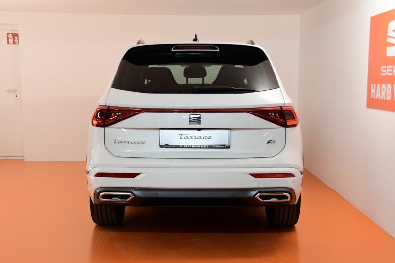 SEAT Tarraco FR 1.5 TSI DSG