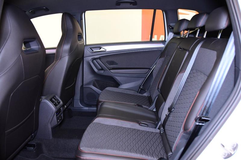 SEAT Tarraco FR 1.5 TSI DSG