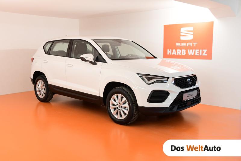 Ateca Seat SEAT Ateca Reference 1.0 TSI