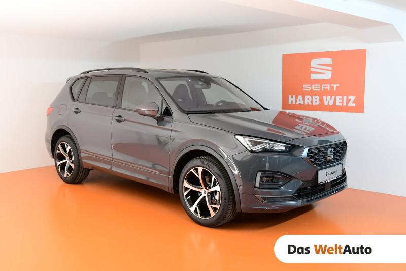 SEAT Tarraco FR 1.5 TSI DSG