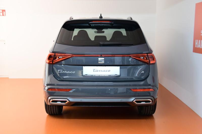 SEAT Tarraco FR 1.5 TSI DSG