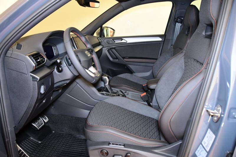 SEAT Tarraco FR 1.5 TSI DSG