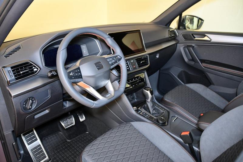 SEAT Tarraco FR 1.5 TSI DSG