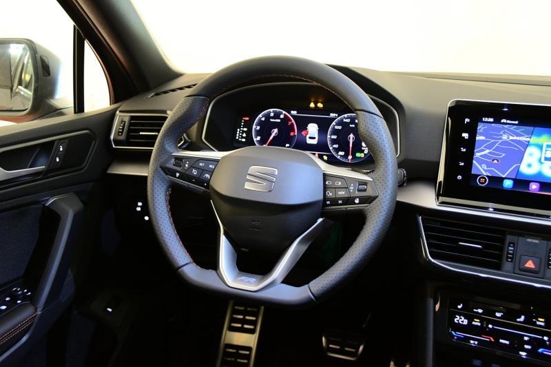 SEAT Tarraco FR 1.5 TSI DSG