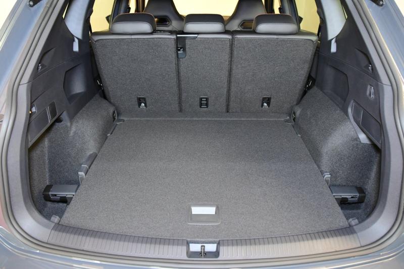 SEAT Tarraco FR 1.5 TSI DSG