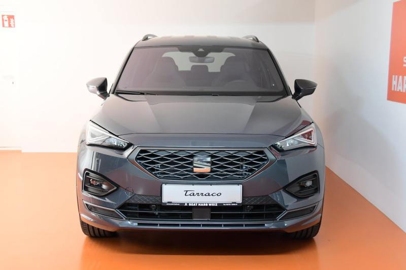 SEAT Tarraco FR 1.5 TSI DSG