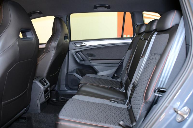 SEAT Tarraco FR 1.5 TSI DSG
