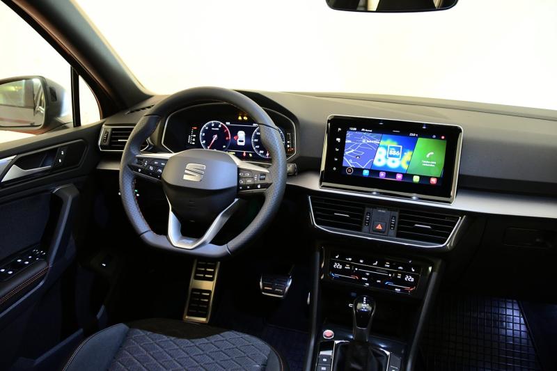 SEAT Tarraco FR 1.5 TSI DSG