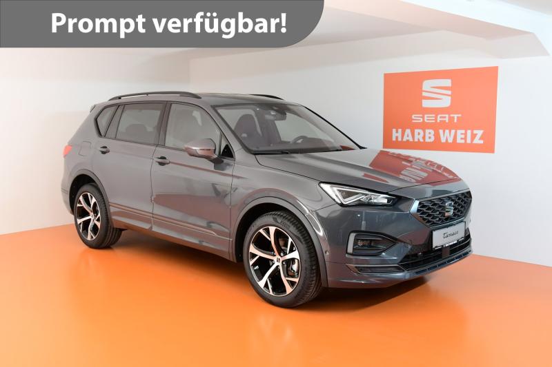 SEAT Tarraco FR 1.5 TSI DSG