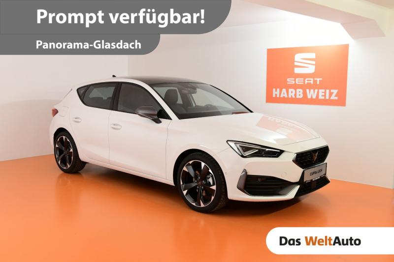 CUPRA Leon 2.0 TSI DSG 190 PS