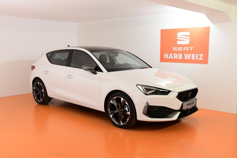 CUPRA Leon 2.0 TSI DSG 190 PS