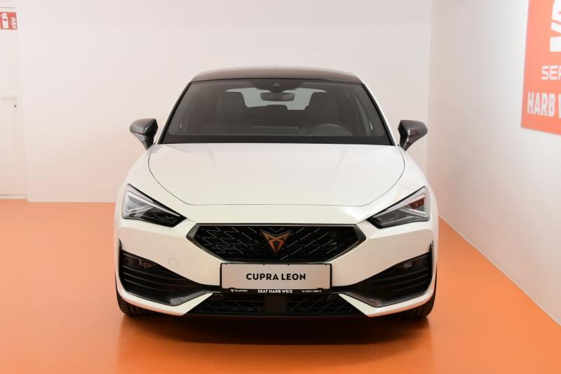 CUPRA Leon 2.0 TSI DSG 190 PS