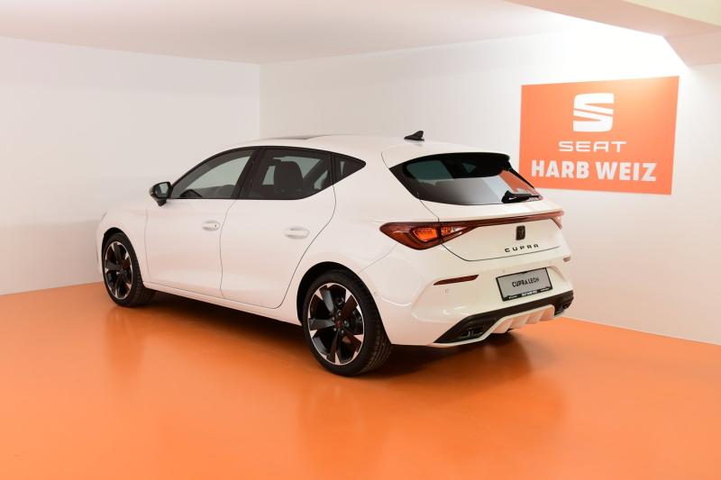 CUPRA Leon 2.0 TSI DSG 190 PS